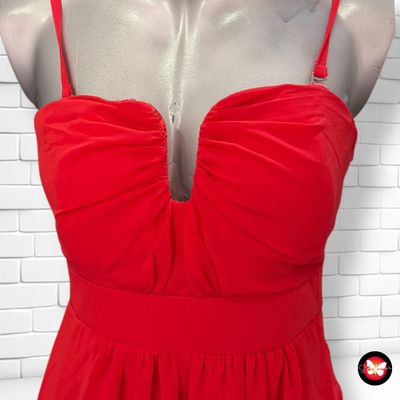 **HOY** Vestido largo de fiesta EVA&amp;LOLA Talla S