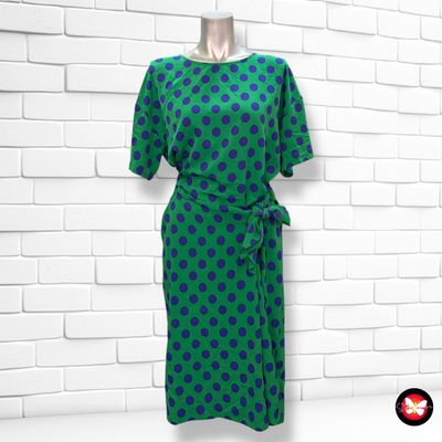 **HOY** Vestido de seda GASTON JAUNET Talla 40