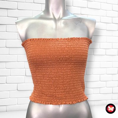 **HOY** Top nido de abeja Talla S/M