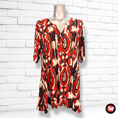 **HOY** Blusa de manga corta Talla XL