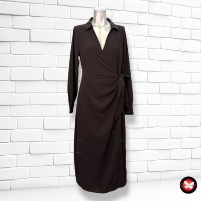 **HOY** Vestido cruzado JDY Talla M