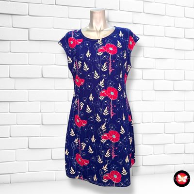 **HOY** Vestido de manga corta Talla L