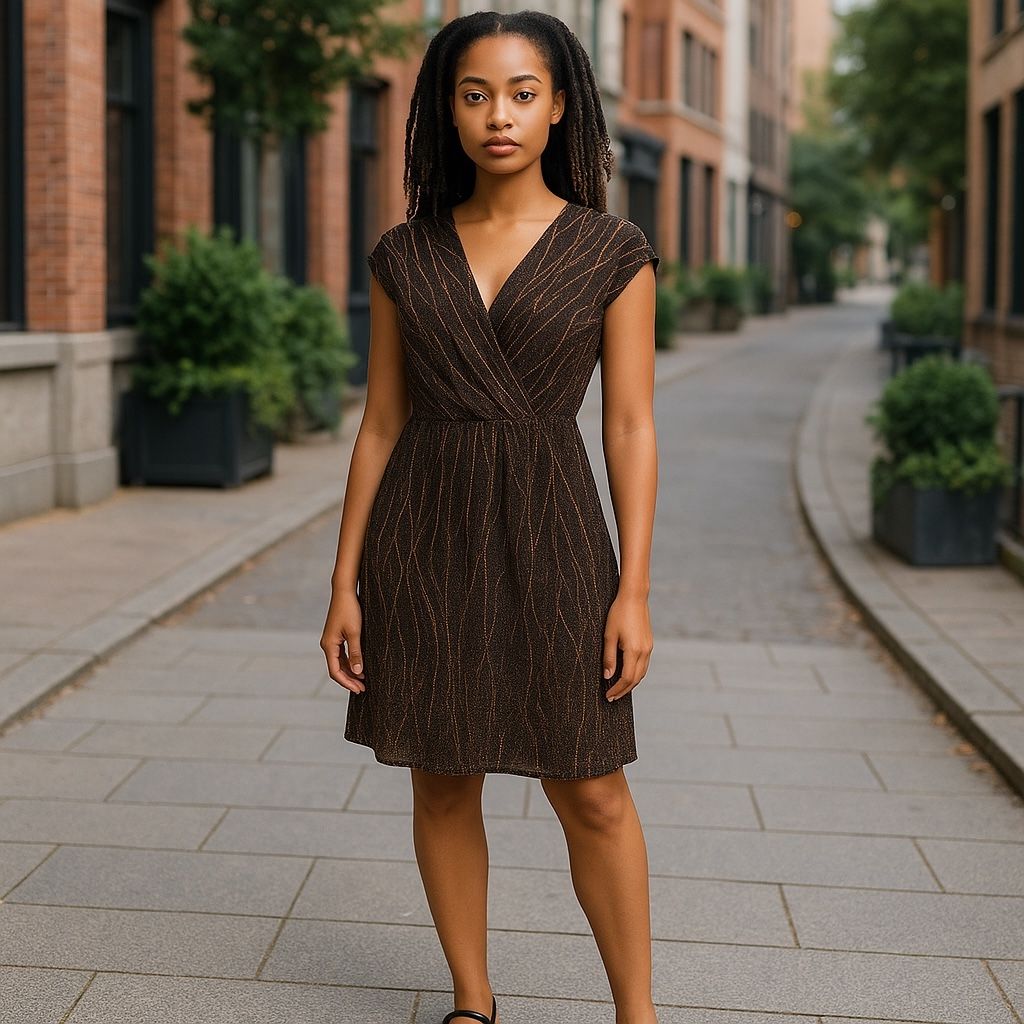 Vestido de noche Talla 36