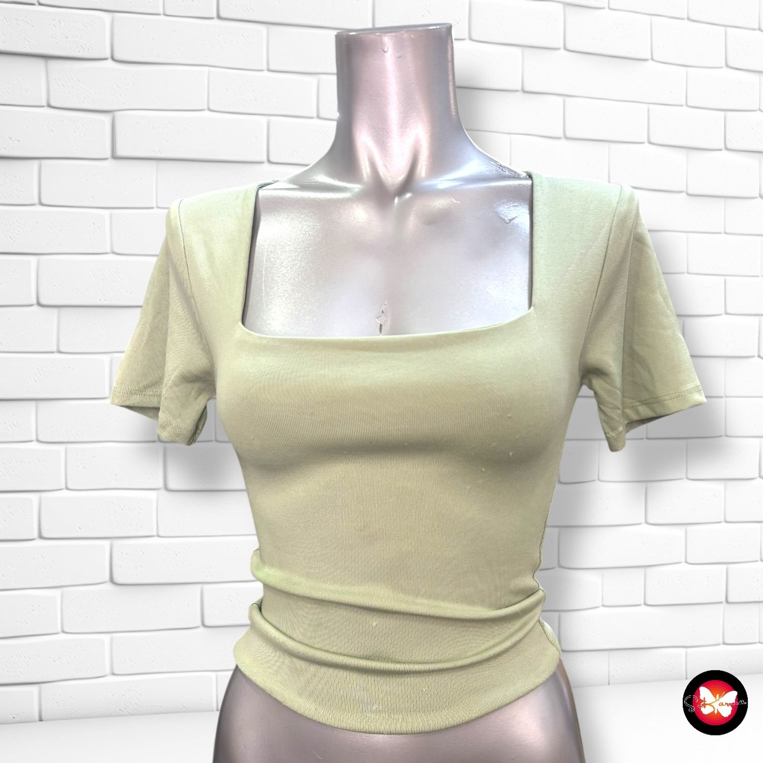 **HOY** Camiseta de manga corta AMISU Talla S