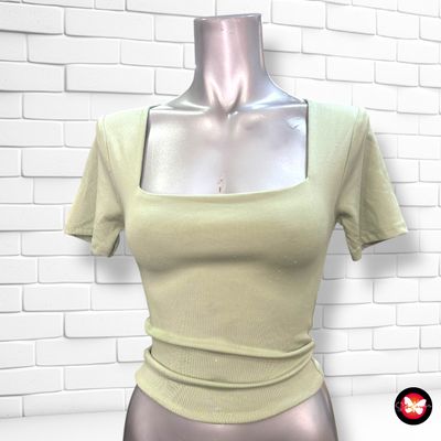 **HOY** Camiseta de manga corta AMISU Talla S