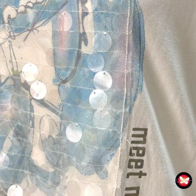 **HOY** Camiseta de manga corta TAIFUN Talla S/M