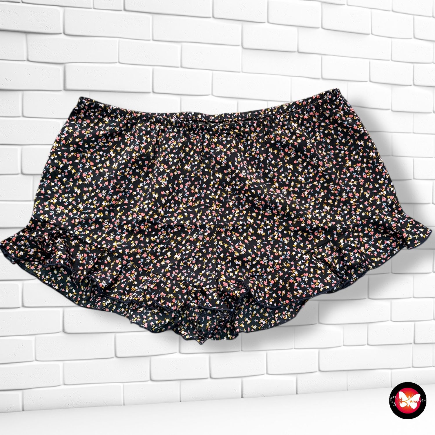 Short sueltito H&amp;M Talla S