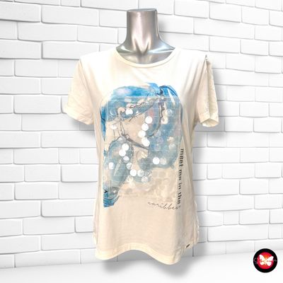 **HOY** Camiseta de manga corta TAIFUN Talla S/M