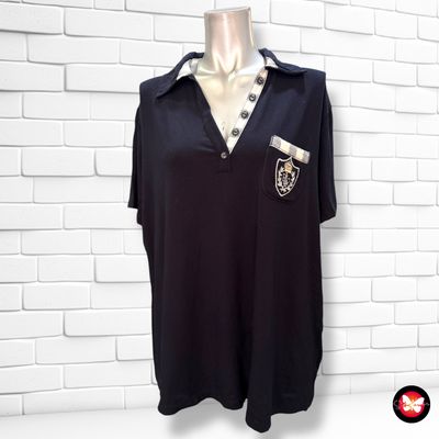 Polo de manga corta YOUR SIXTH SENSE Talla XL (grande)