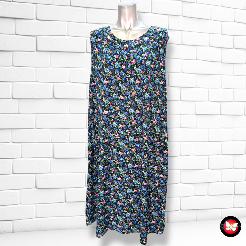 **HOY** Vestido batita de florecitas Talla XL