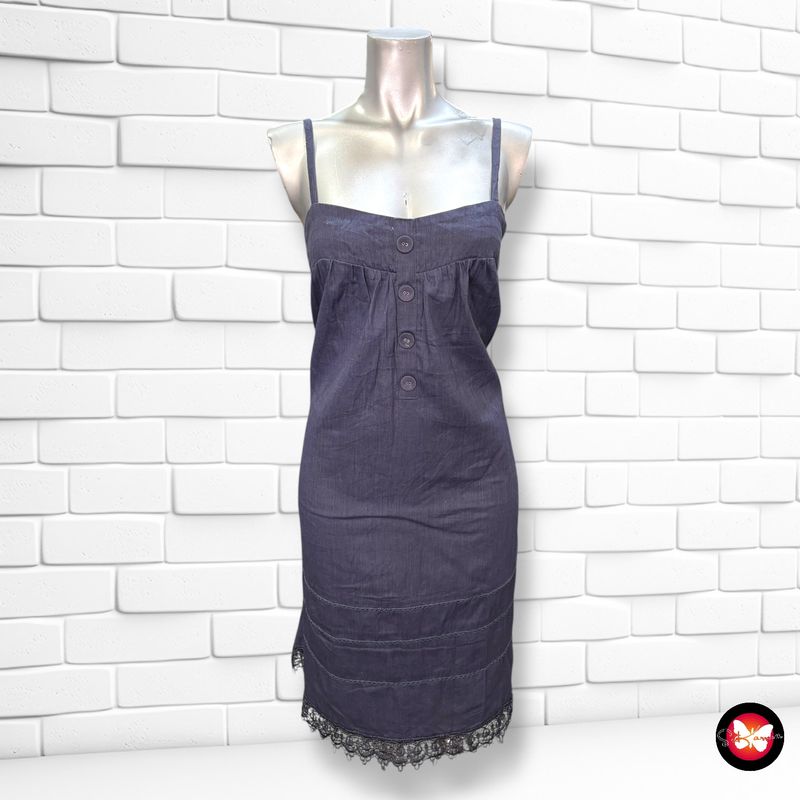 **HOY** Vestido de tirantes Talla S/M