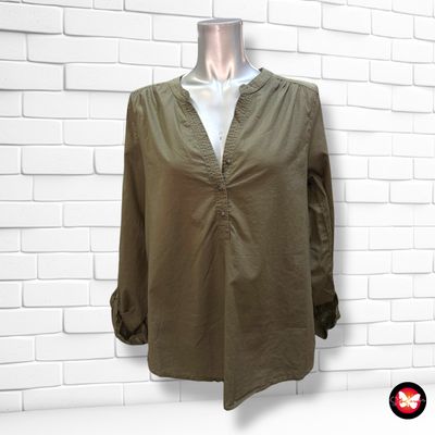 **HOY** Blusa de manga larga YESSICA Talla 38