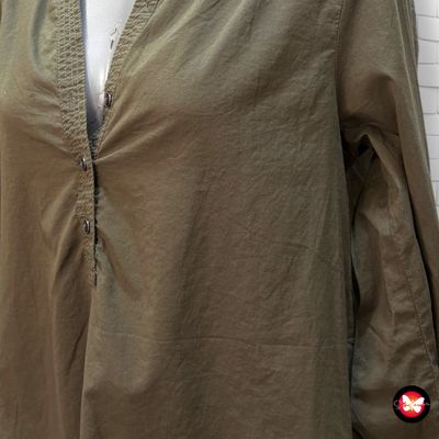 **HOY** Blusa de manga larga YESSICA Talla 38