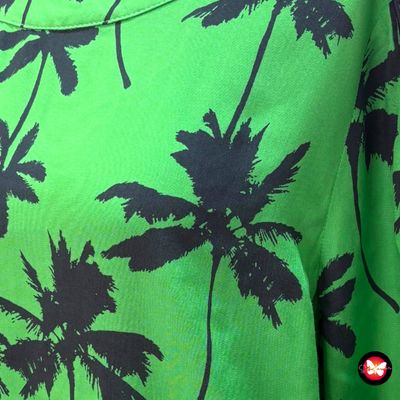 **HOY** Blusa de manga corta estampado palmeras LIBELLE Talla 36/38