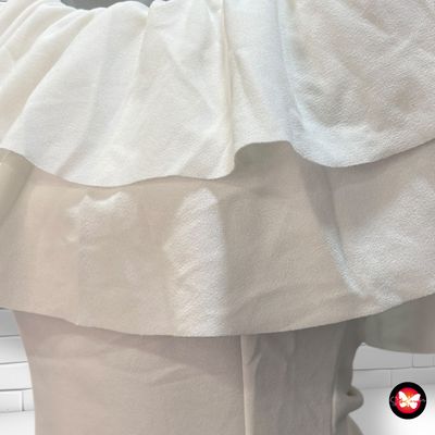 **HOY** Body con volante Talla Única