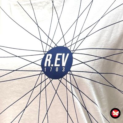 **HOY** Camiseta de manga corta R.EV Talla M