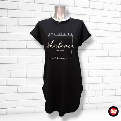 **HOY** Camiseta larga de manga corta PRIMARK Talla S (grande)