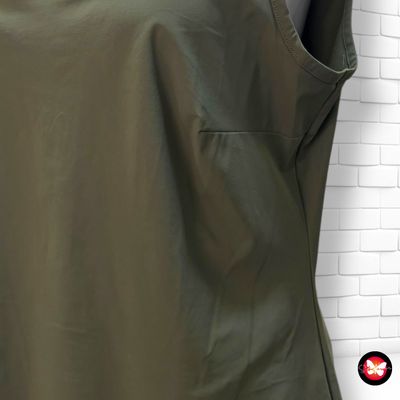 **HOY** Camiseta básica de tirantes STUDIO ANNELOES Talla M