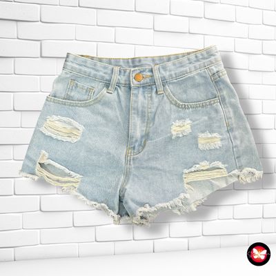 **HOY** Short vaquero SHEIN Talla XS