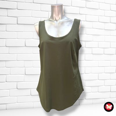 **HOY** Camiseta básica de tirantes STUDIO ANNELOES Talla M