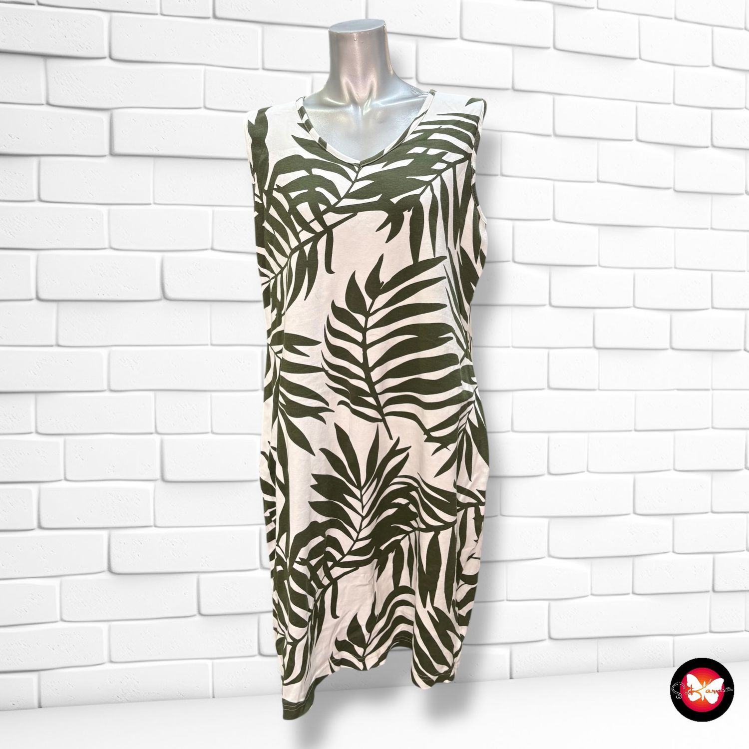 **HOY** Vestido sin mangas BPC SELECTION Talla 44/46