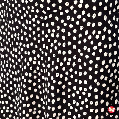 **HOY** Falda de lunares PRIMARK CARES Talla 36