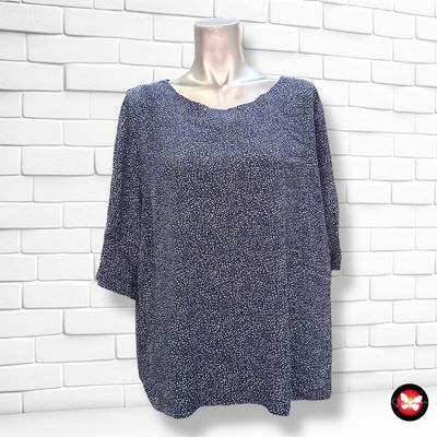 Blusa de manga corta H&amp;M Talla 42 (grande)
