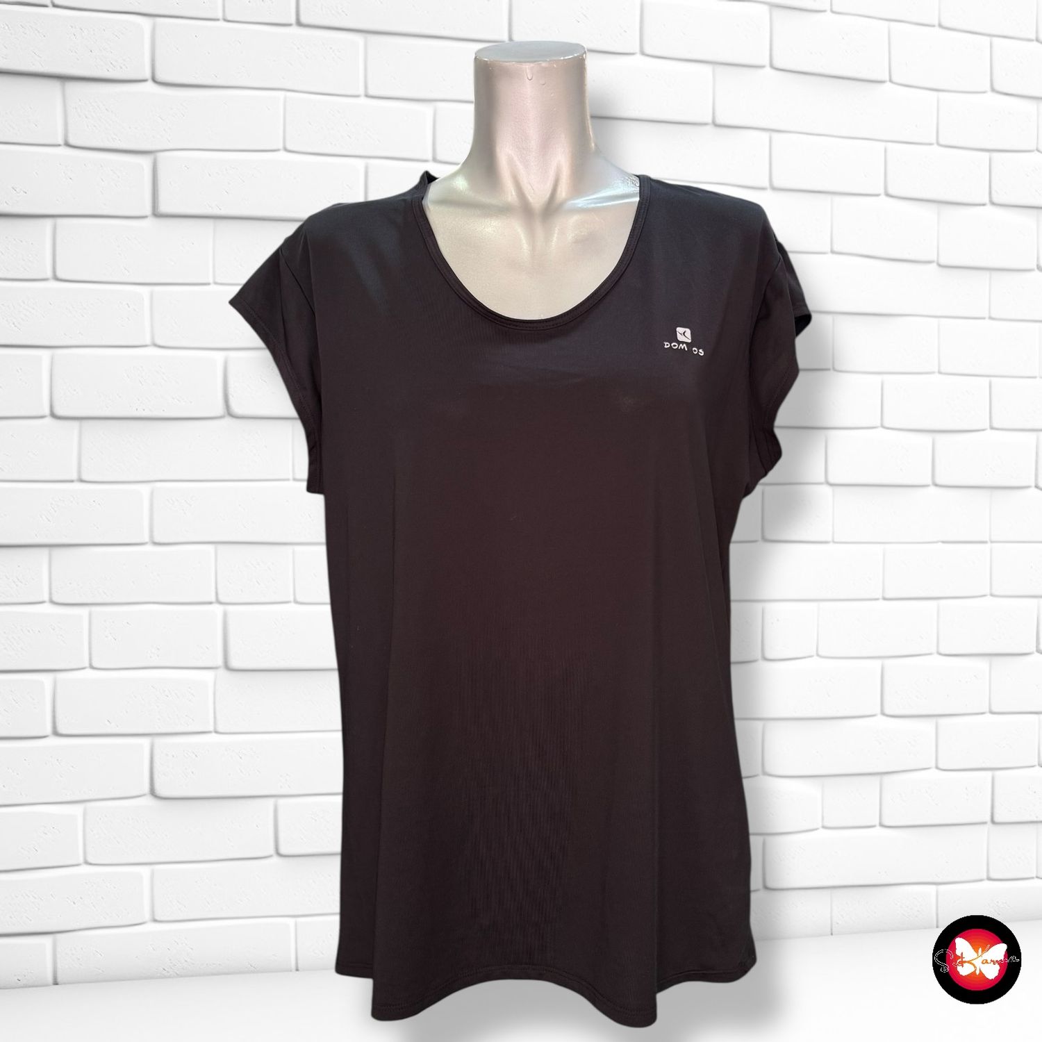 Camiseta deportiva DOMYOS Talla XL