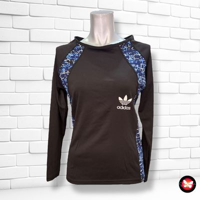 **HOY** Camiseta deportiva de manga larga Talla M/L