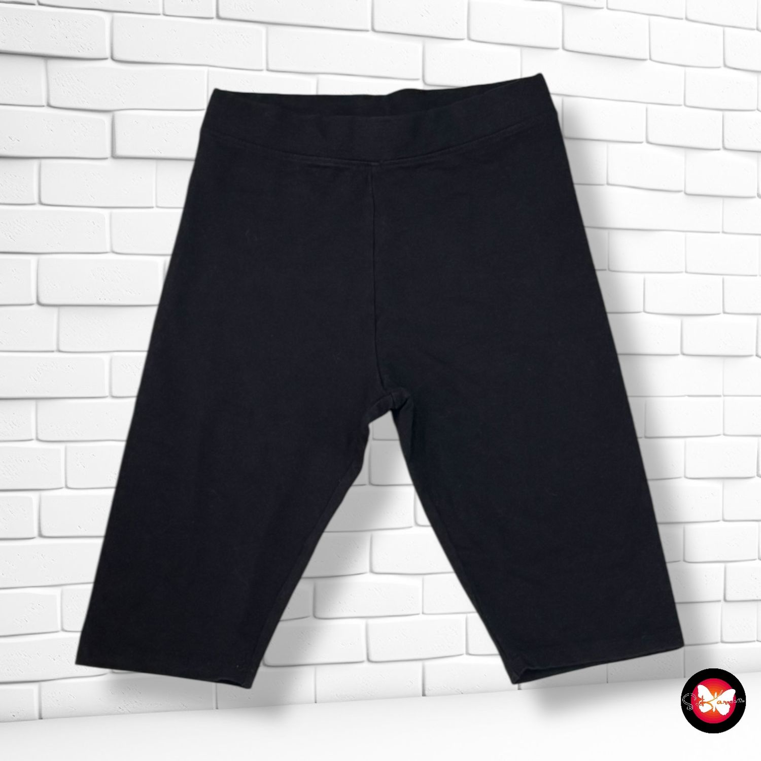 Mallas deportivas cortas de algodón ZARA Talla 13-14 años