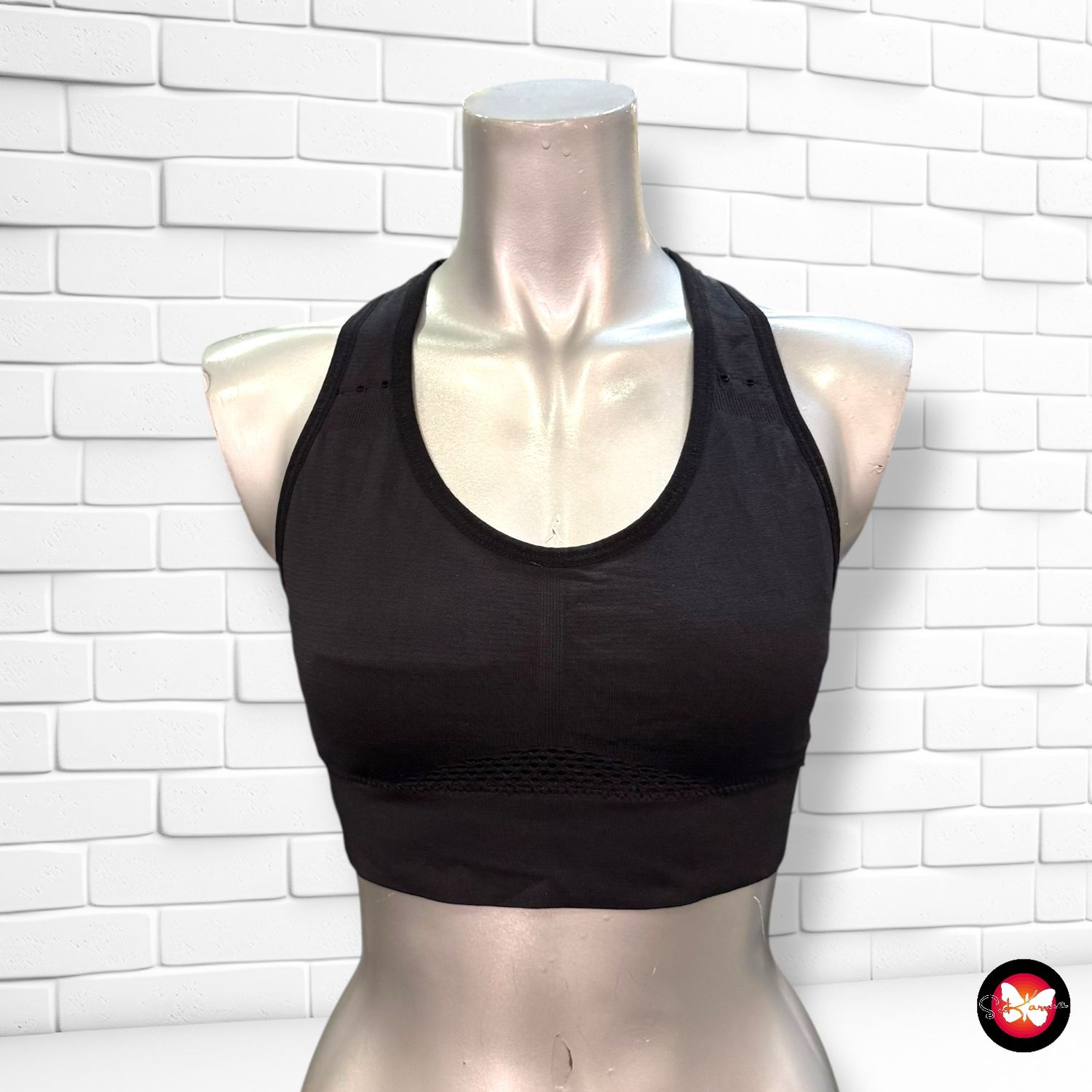 Top deportivo Talla M