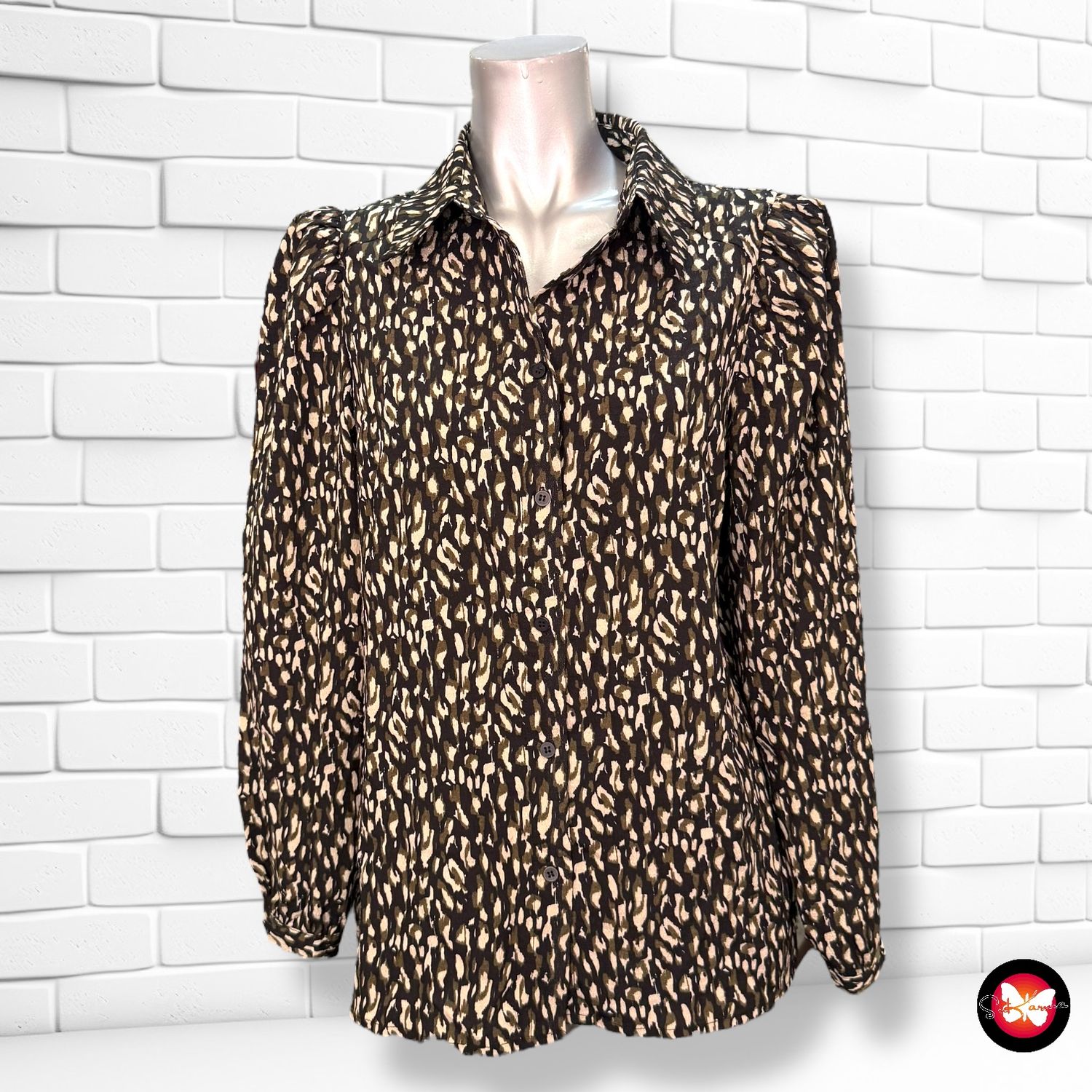 Camisa de manga larga STUDIO ONLY Talla S