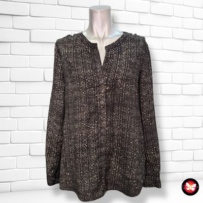 **HOY** Blusa de manga larga COSTES Talla S