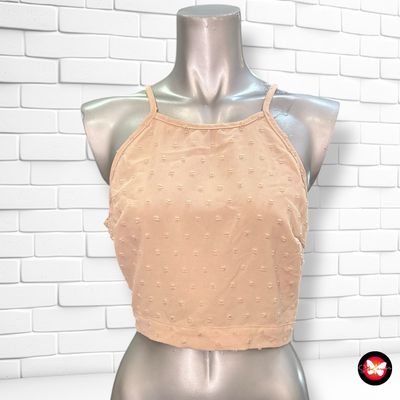 **HOY** Blusa halter SHEIN Talla S