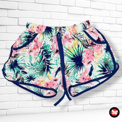**HOY** Short sueltito estampado Talla S