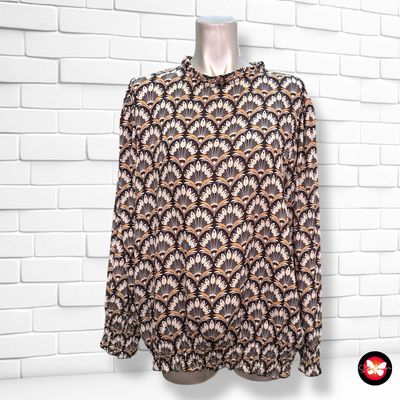 Blusa de manga larga CHASTAR Talla L/XL