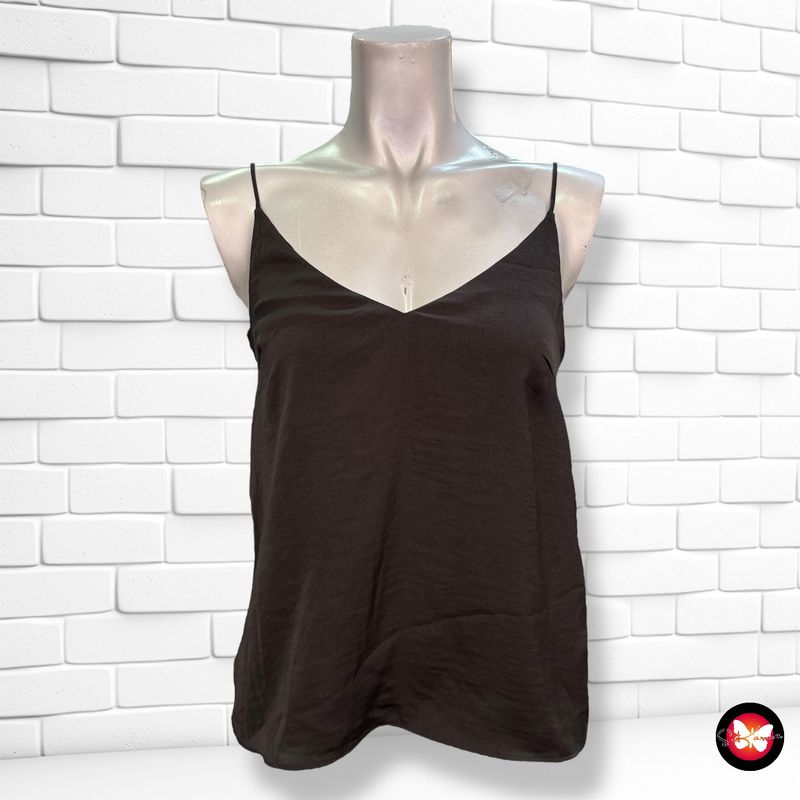 Blusa básica de tirantes H&amp;M Talla 32
