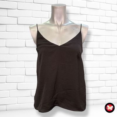 **HOY** Blusa básica de tirantes H&amp;M Talla 32