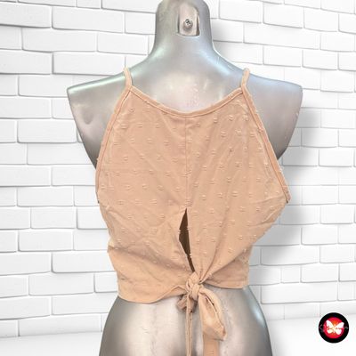Blusa halter SHEIN Talla S