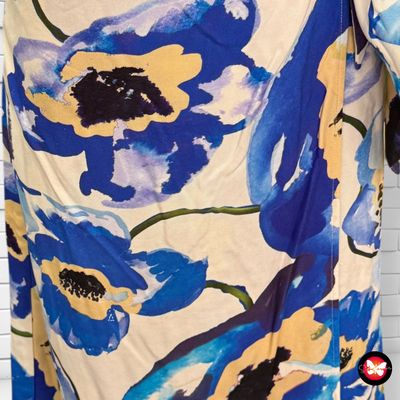 Falda larga con lazada FRANCES by BEL&amp;BO Talla 36