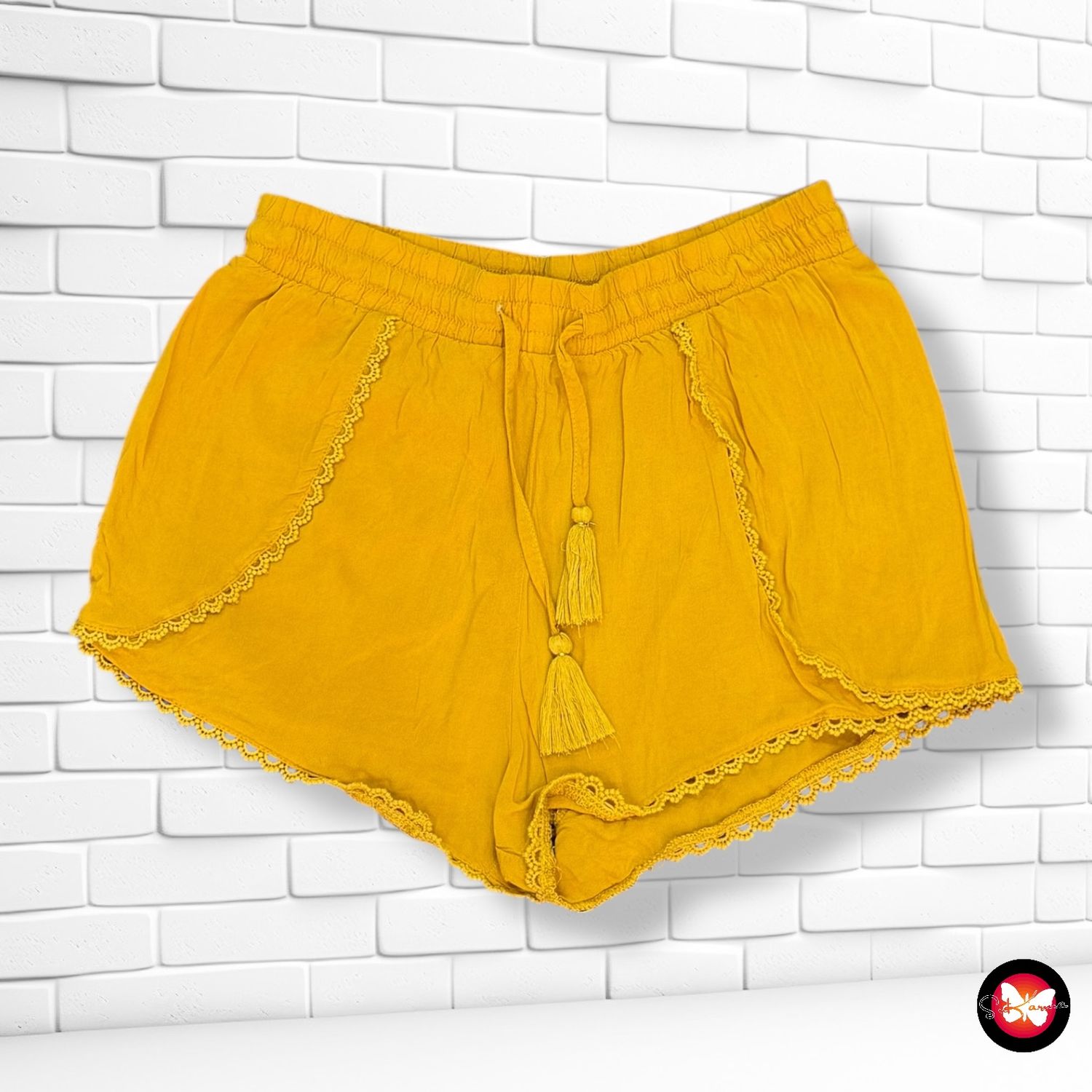 Short sueltito Talla S
