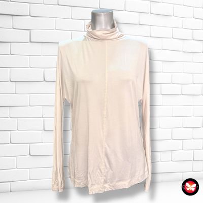 **HOY** Blusa de manga larga y cuello alto C&amp;A Talla M/L