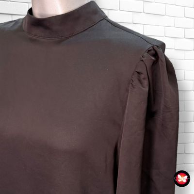 **HOY** Blusa de manga larga satinada VILA Talla 36