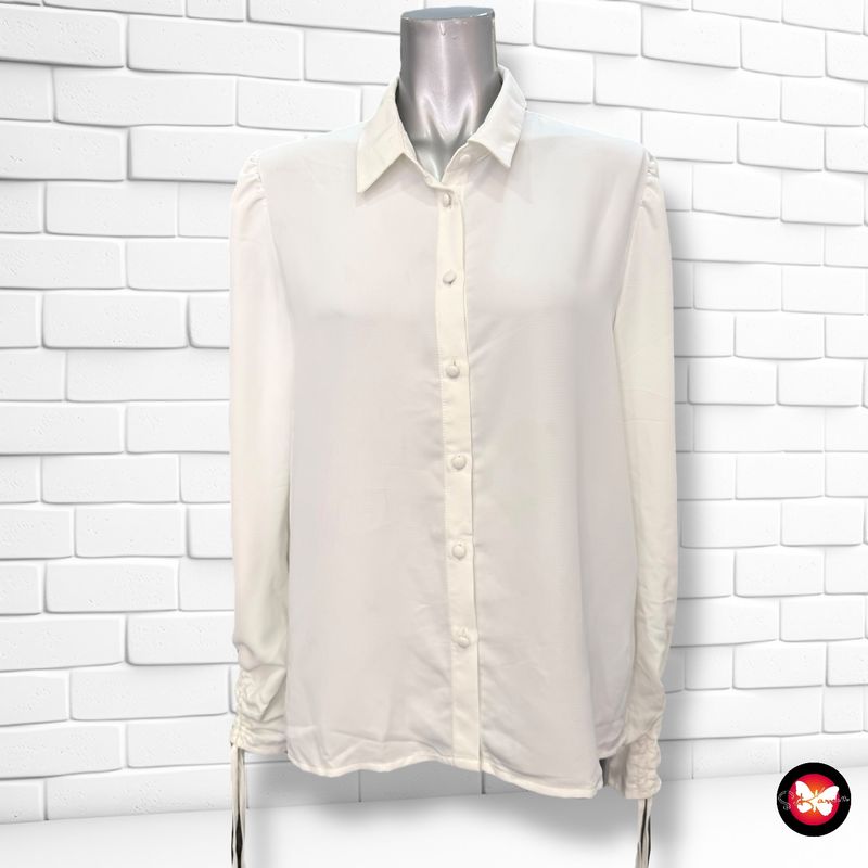 **HOY** Camisa de mangas abullonadas PIMKIE Talla 40