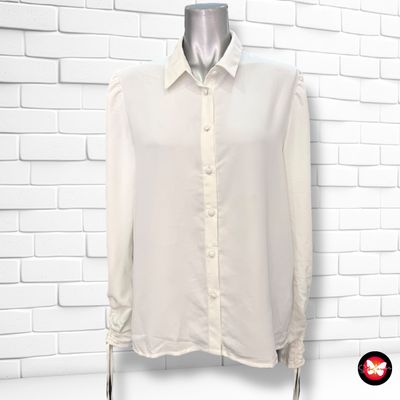 **HOY** Camisa de mangas abullonadas PIMKIE Talla 40
