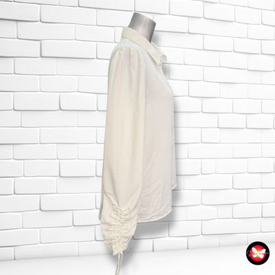 **HOY** Camisa de mangas abullonadas PIMKIE Talla 40