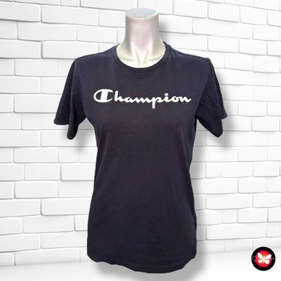 **HOY** Camiseta de manga corta CHAMPION Talla XL (pequeña)