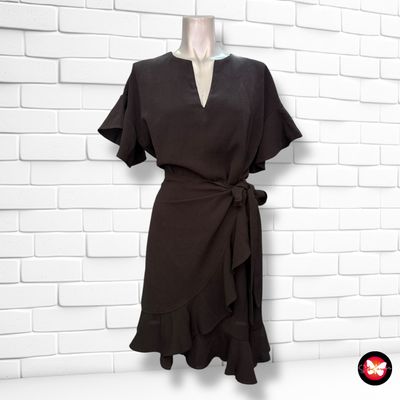 **HOY** Vestido de entretiempo de manga corta EIGHT Talla L