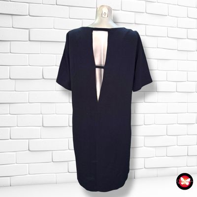 **HOY** Vestido de entretiempo con espalda abierta ONLY Talla 36