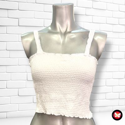 **HOY** Crop top STRADIVARIUS Talla M (pequeña)